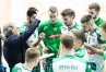 - Jeszcze tyyyle pracy przed nami - zdaje się mówi trener akademików, Daniel Castellani
