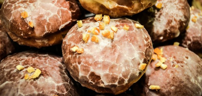 Artykuł: Jaki rodzaj pączków najszybciej znika z piekarni w Olsztynie?