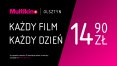 Każdy film, każdy dzień - 14,90 zł w olsztyńskim Multikinie