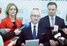 Gustaw Marek Brzezin zapewnił, że przebudowa hali Urania zakończy się do 2023 r.
