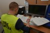 Śledztwo w sprawie podrabiania dokumentów prowadzili warmińsko-mazurscy strażnicy graniczni