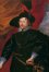 Władysław IV na obrazie Rubensa (1624 rok)