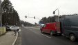 Zderzenie dwóch aut na DK51