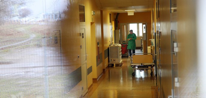 Kolejny przypadek koronawirusa na Warmii i Mazurach! [ZDJĘCIA Z OSTRÓDY]