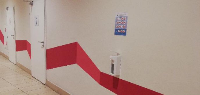 Artykuł: Koronawirus. Galeria Warmińska i Aura podejmują dodatkowe środki ostrożności