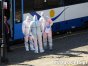 W pociągu relacji Olsztyn-Ełk pasażer zgłosił, że ma problemy z oddychaniem