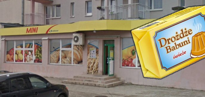 Koronawirus. Czy w olsztyńskich sklepach brakuje drożdży?