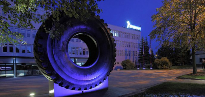 Michelin zamyka fabrykę w Olsztynie! Na razie na dwa tygodnie