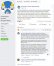 Screen z Facebooka