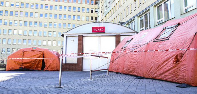 Artykuł: Afera w Szpitalu Wojewódzkim w Olsztynie. Są wyniki testów pracowników placówki