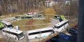 Czytelniczka zapytała nas, dlaczego tak dużo autobusów stacjonuje na pętli na Pieczewie. Okazało się, że Indykpol wynajął pojazdy, które dowożą ludzi do zakładu