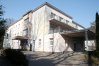 Hospicjum znajduje się w filli Miejskiego Szpitala Zespolonego im. Mikołaja Kopernika przy ulicy Wojska Polskiego 30 w Olsztynie