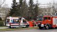 Tragiczny wypadek na ul. Żołnierskiej w Olsztynie