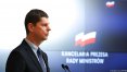 Dariusz Piontkowski, minister edukacji narodowej, zapowiedział, że większość egzmaminów miałaby odbyć się w czerwcu, a placówki edukacyjne zostają zamknięte do 24 maja