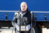 Ireneusz Iwański, jeden z inicjatorów akcji "Maseczki dla Polski"
