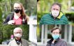 W czwartek zapytaliśmy olsztynian, co sądzą o maseczkach dystrybuowanych przez Urząd Miasta Olsztyna
