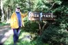 Pan Artur od 8 lat prowadzi "Park Ptaków" w Olsztynie. Nie wie jednak, czy to miejsce przetrwa