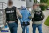 Zatrzymanie jednego z członków grupy przestępczej