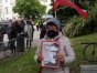 ''Sędzia nie może bać się polityków''. Protestowali pod sądem w obronie sędziego Tuleyi