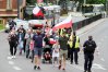 W sobotę po raz drugi ulicami Olsztyna przeszedł protest przeciwko władzy Prawa i Sprawiedliwości