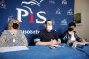 Weekendowa konferencja prasowa w siedzibie PiS w Olsztynie