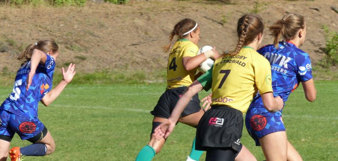 Artykuł: Nie powstrzymał ich Covid-19. Rugbistki i rugbiści wracają w sobotę do gry