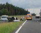 Wypadek na drodze S7