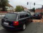 Na ul. Szrajbera doszło do kolizji trzech pojazdów