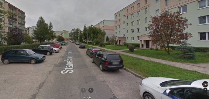 Roczny chłopczyk wypadł z 4. piętra budynku na olsztyńskim Pieczewie