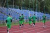 Siatkarze na kortowskim stadionie