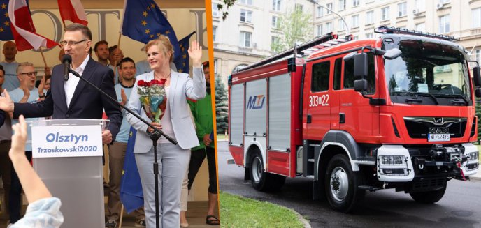Artykuł: Stawiguda dostanie kolejny wóz strażacki? Które olsztyńskie osiedle otrzyma 50 tys. zł? Znamy wyniki!