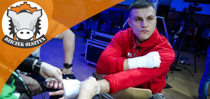 Artykuł: Zawodnik MMA z Olsztyna, Alan Kwieciński, szkaluje wyborców Dudy? Przyrównał ich do... niepełnosprawnych umysłowo