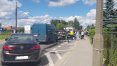 W środę niedaleko skansenu w Olsztynku miała miejsce kolizja. W wyniku zdarzenia jedna osoba trafiła do szpitala na obserwację