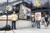 Przedstawiciele fundacji "Pro-Prawo do życia" uświadamiali mieszkańców Olsztyna, że aborcja jest zła