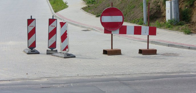 Remont na ul. Pieniężnego - bez korków się nie obejdzie