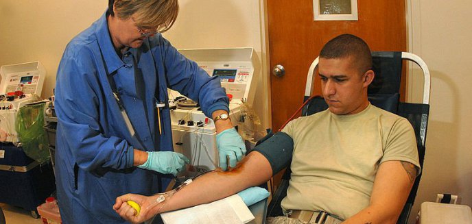 Dołącz do urzędników, oddaj krew !