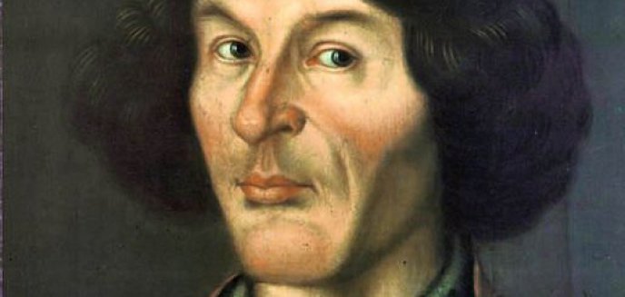 Mikołaj Kopernik na mikołajki