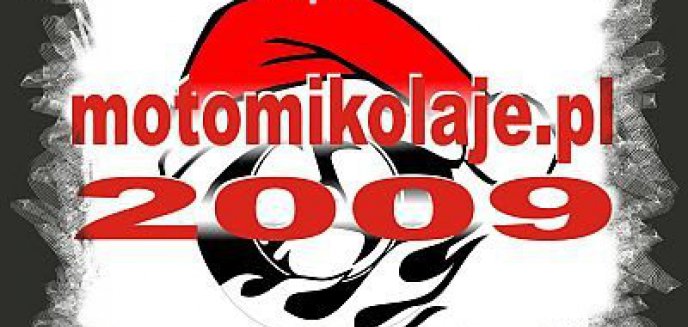 Motomikołaje pomagają dzieciom!