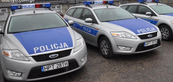 Olsztyn bez drogówki