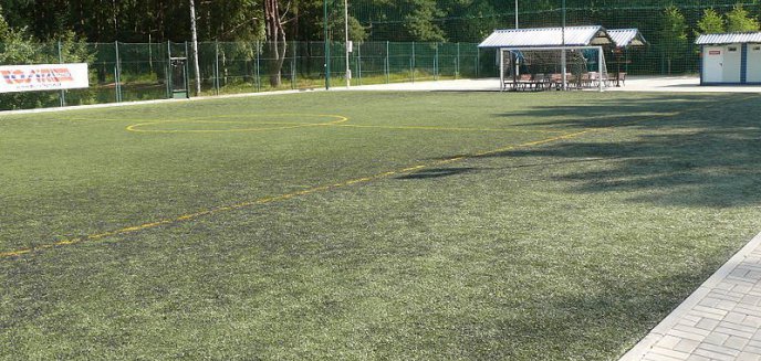 Pięć nowych orlików dla sportowych orłów