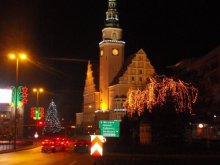 Jarmarkowa zmiana organizacji ruchu na starówce