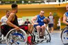 Zawodnik AKS OSW Dawid Ostasz gra w olsztyńskiej ekipie koszykarzy na wózku od początku jej istnienia, czyli przez 10 lat