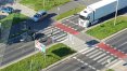 We wtorek rano na al. Obrońców Tobruku doszło do potrącenia kobiety na przejściu. Poszkodowana została przewieziona do szpitala