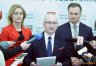 Znamy zarobki marszałka Gustawa Marka Brzezina oraz członków zarządu województwa