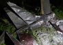 Tragiczny wypadek awionetki w Kikitach