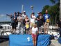 Załoga Pierwszej Szklanki na podium