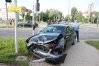 Na skrzyżowaniu ulic Tuwima i Iwaszkiewicza dość często dochodzi do kolizji