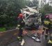 Wypadek w okolicach miejscowości Podlejki