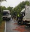 Wypadek w okolicach miejscowości Podlejki