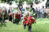 W Olsztynie uczczono 81. rocznicę wybuchu II wojny światowej